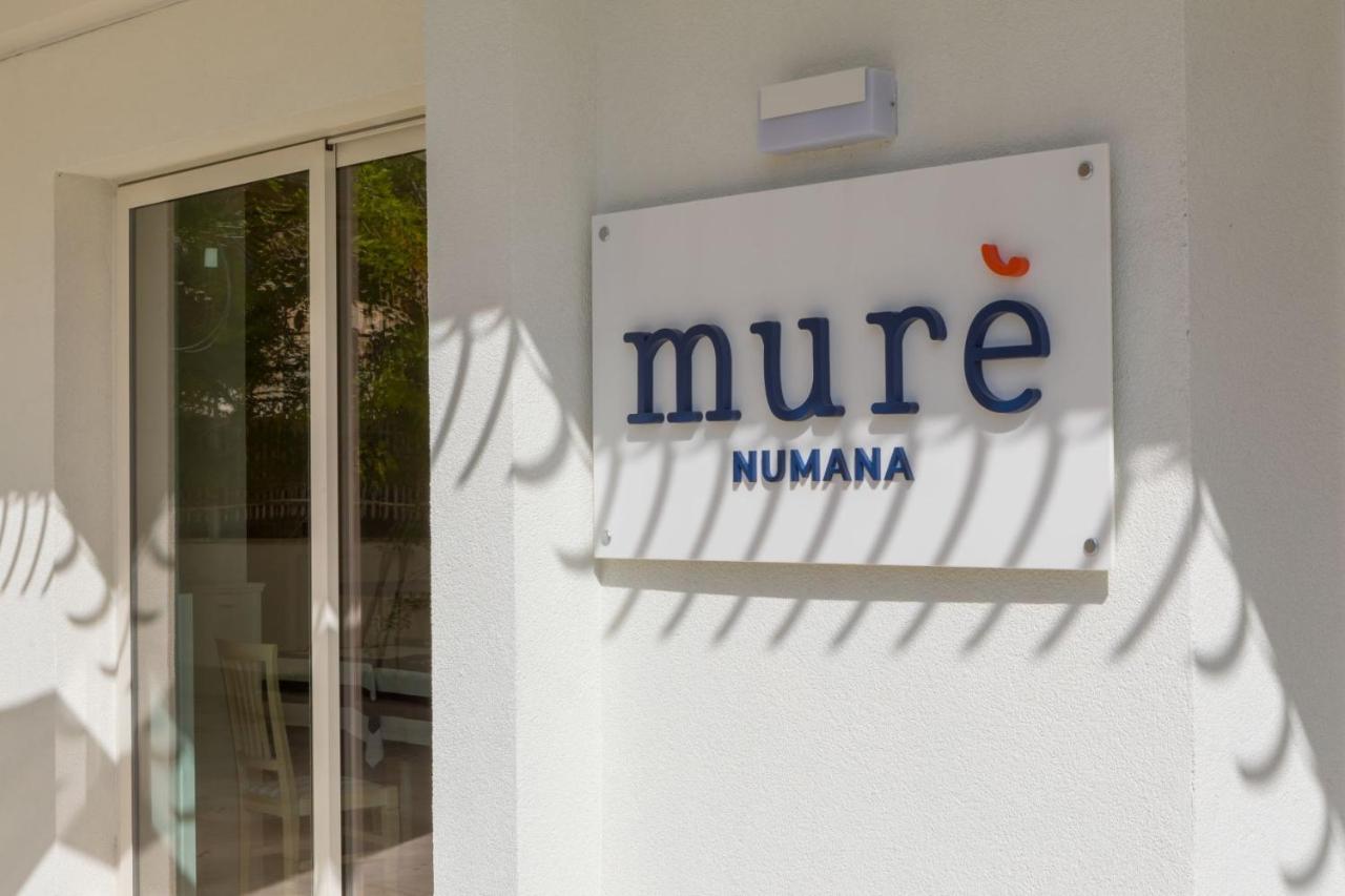 Mure Hotel Numana Exterior photo